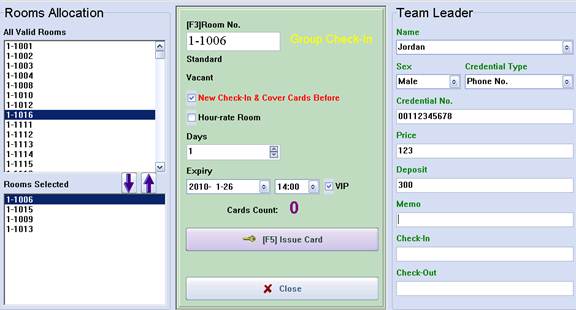 ProUSB Card Lock Management Software [Guidance version] Manual 