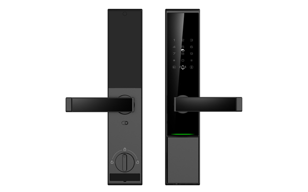 Bluetooth Password Hotel Door Lock