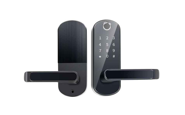 Fingerprint Door Lock With TTLock Tuya App