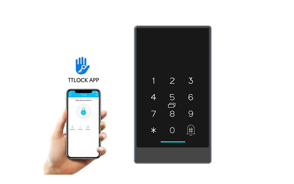 Bluetooth access control