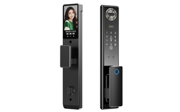 Face Recognition Door Lock