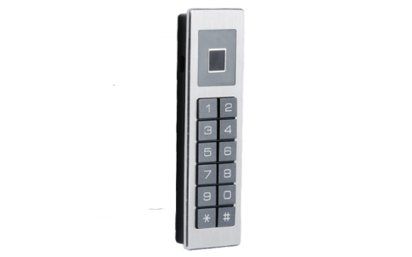 304 Stainless Steel Fingerprint cabinet lock