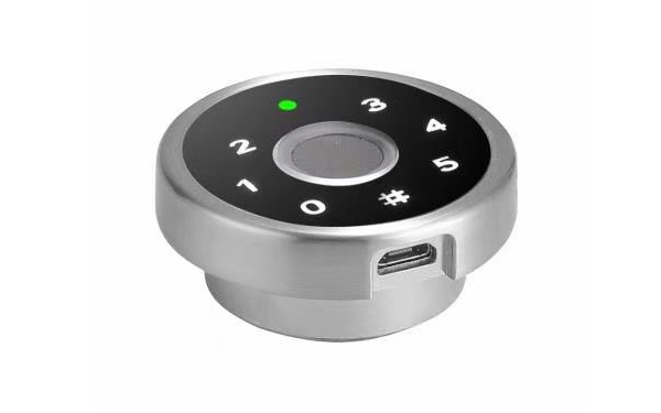 fingerprint cabinet lock