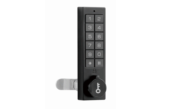 password drawer lock